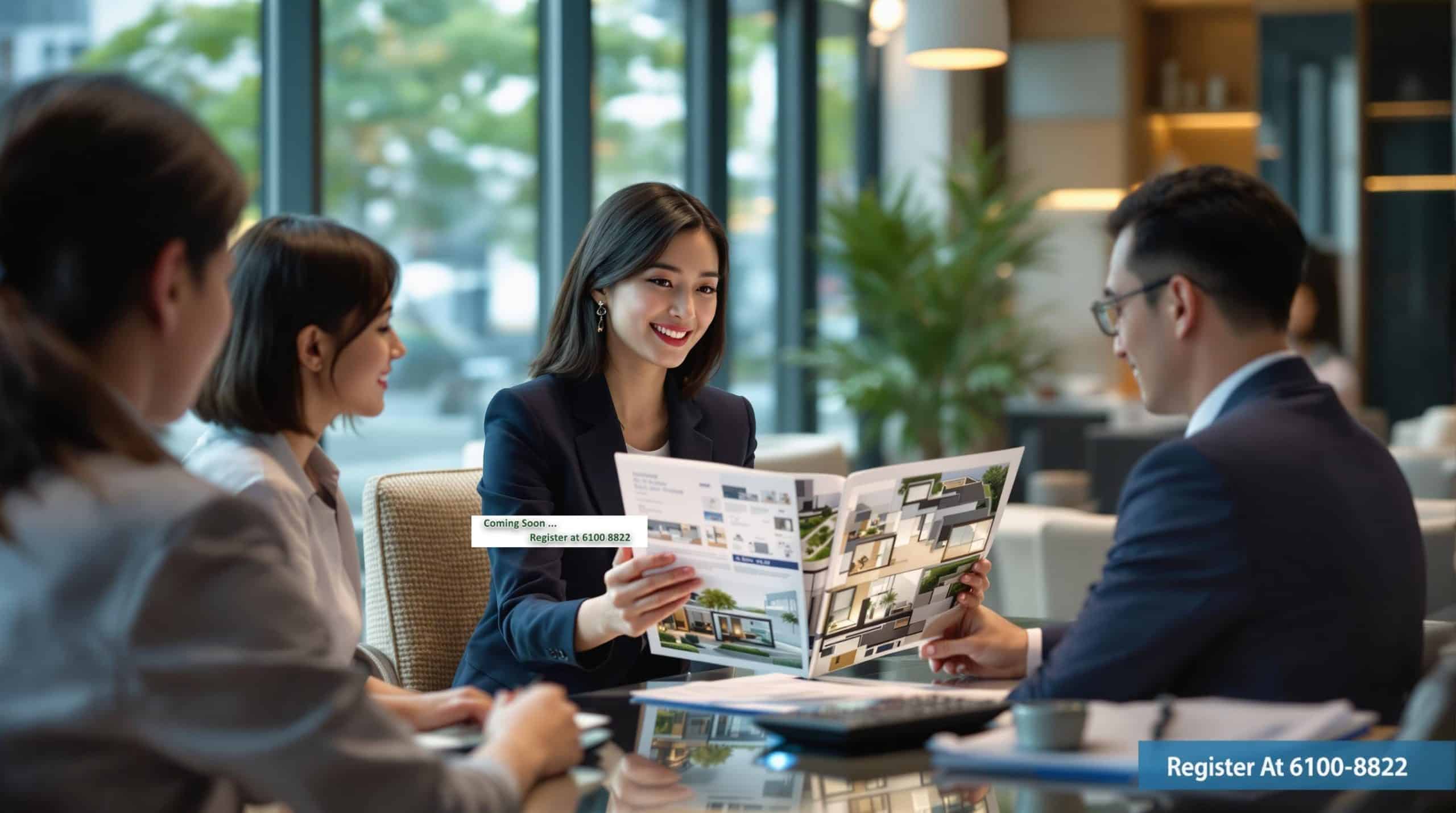 Amber House Ebrochure by Far East at Amber Gardens